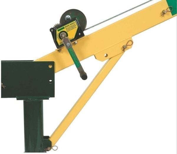 Backsaver Crane Zoom Backsaver Crane Zoom