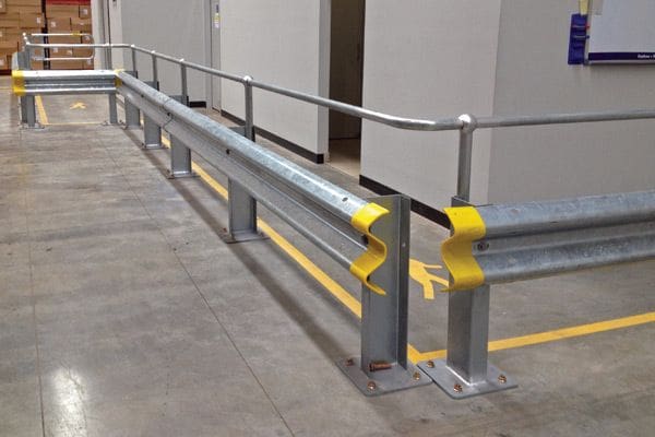 Ball Fence Hand Rail System W Beam Ball Fence Hand Rail System W Beam