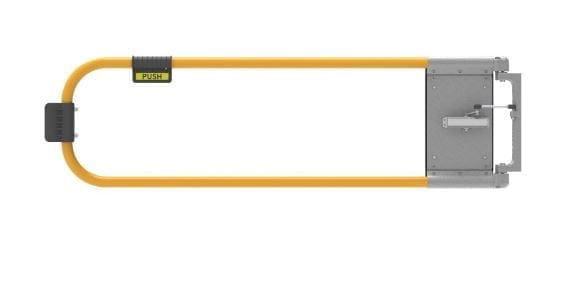 Ball Fence Swing Gate reverse Ball Fence Swing Gate reverse