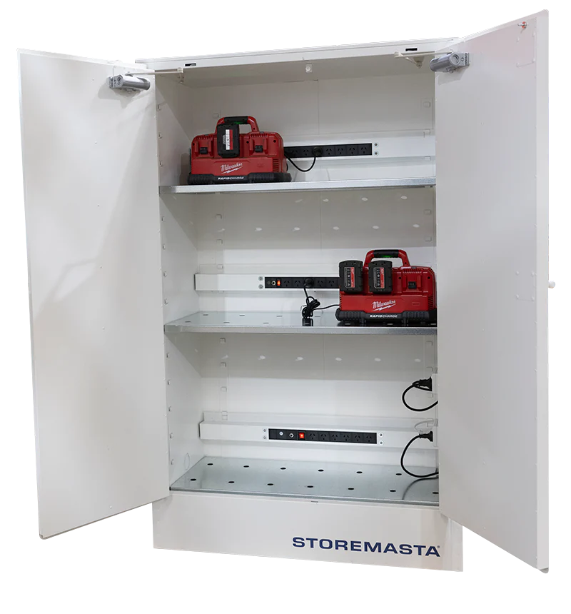 Battery Charging Cabinets Storage Safety (4)