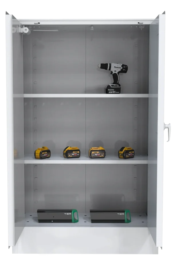 Battery Safe Storage Cabinets (1) Battery Safe Storage Cabinets (1)
