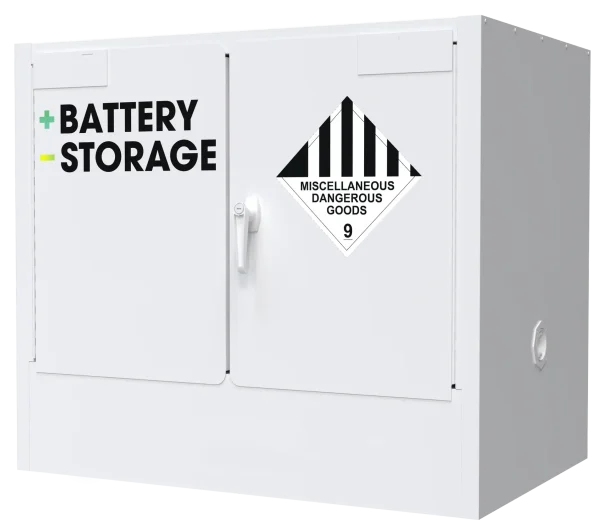 Battery Safe Storage Cabinets 100L Battery Safe Storage Cabinets 100L