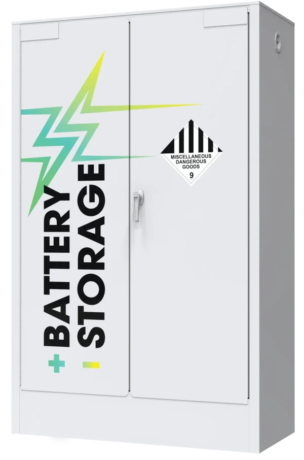 Battery Safe Storage Cabinets 250L Battery Safe Storage Cabinets 250L