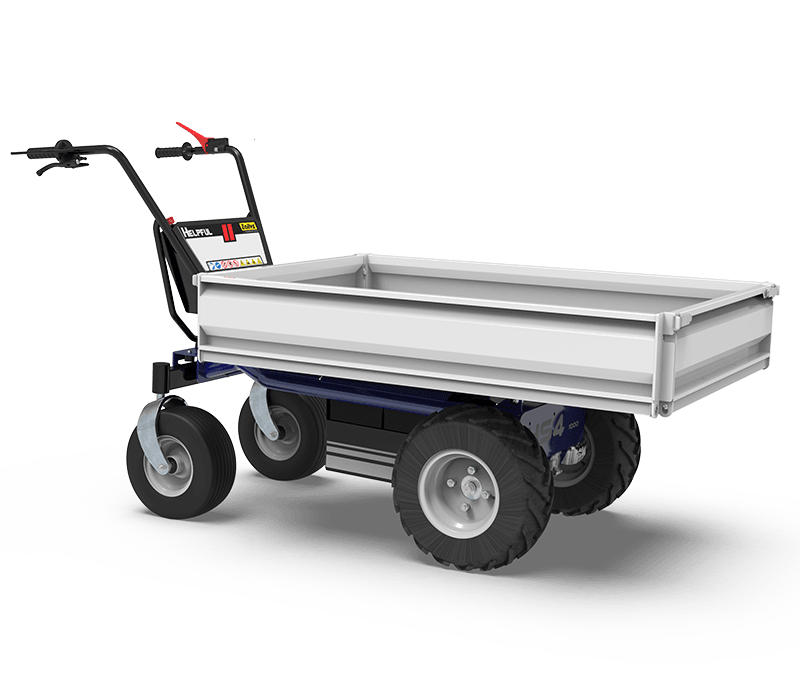 Battery electric material trolley HS4 (1) Battery electric material trolley HS4 (1)