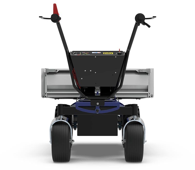 Battery electric material trolley HS4 (3) Battery electric material trolley HS4 (3)