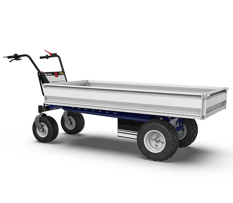 Battery electric material trolley HS4 L (1) Battery electric material trolley HS4 L (1)