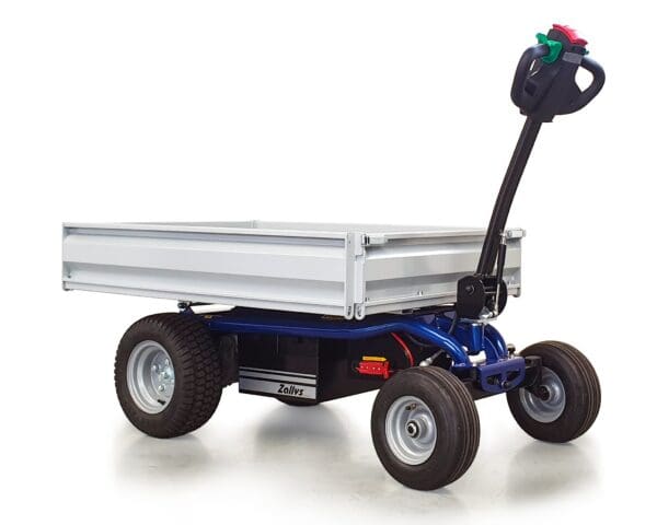 Battery electric material trolley JESPI (1) Battery electric material trolley JESPI (1)
