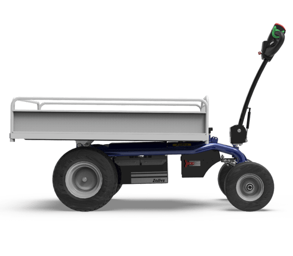 Battery electric material trolley JESPI (3) Battery electric material trolley JESPI (3)