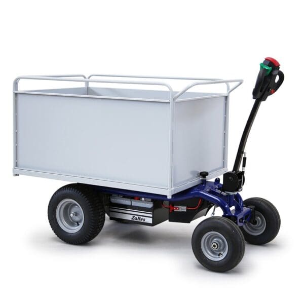 Battery electric material trolley JESPI (4) Battery electric material trolley JESPI (4)