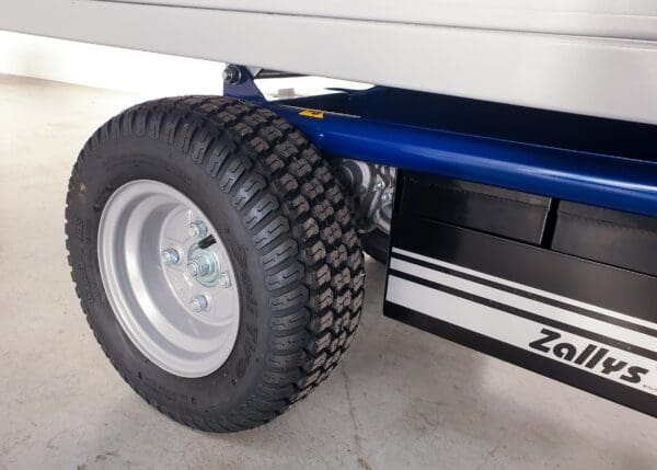 Battery electric material trolley JESPI (8) Battery electric material trolley JESPI (8)