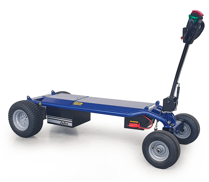 Battery electric material trolley JESPI L (1) Battery electric material trolley JESPI L (1)