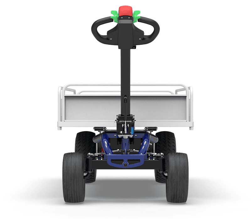 Battery electric material trolley JESPI L (2) Battery electric material trolley JESPI L (2)