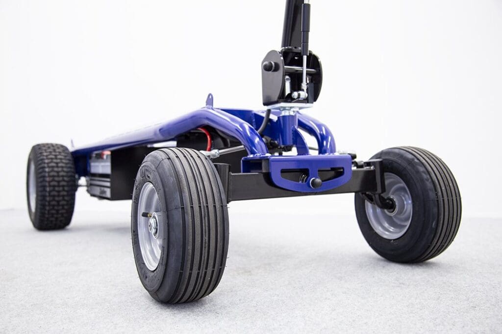 Battery electric material trolley JESPI L (9) Battery electric material trolley JESPI L (9)