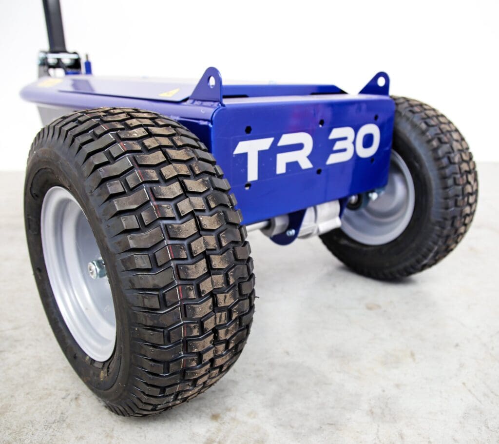 Battery electric material trolley TR30 (1) Battery electric material trolley TR30 (1)