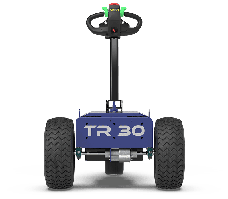 Battery electric material trolley TR30 (4) Battery electric material trolley TR30 (4)