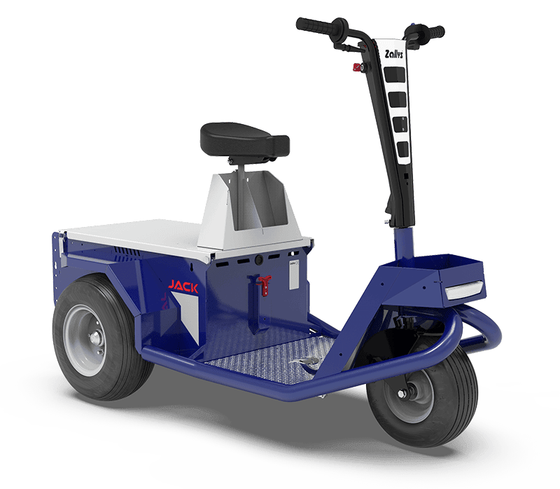 Battery electric vehicle JACK (1) Battery electric vehicle JACK (1)