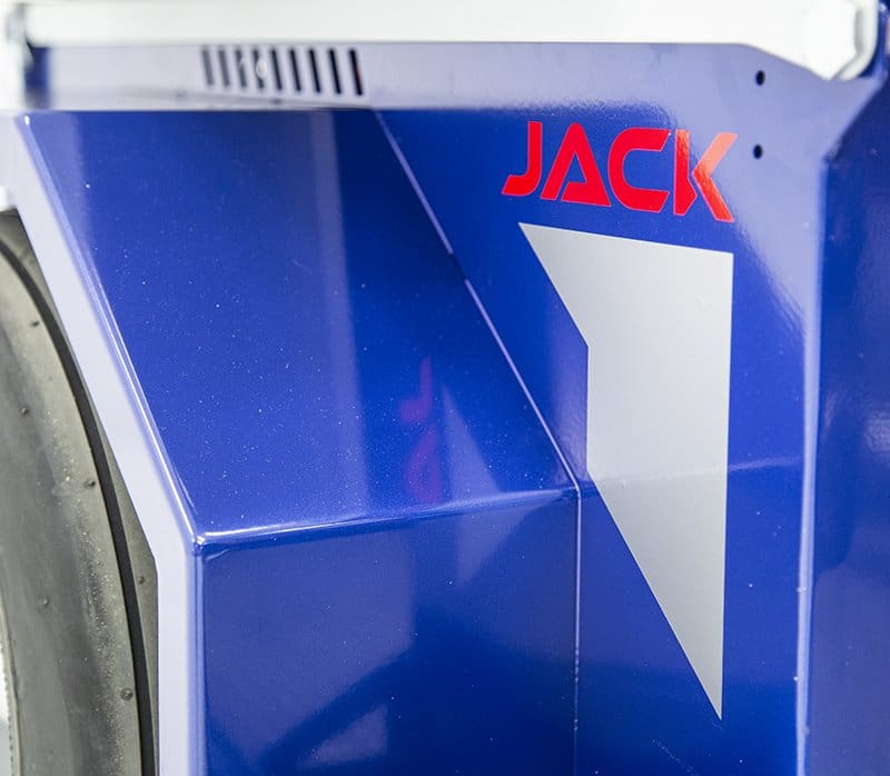 Battery electric vehicle JACK (6) Battery electric vehicle JACK (6)