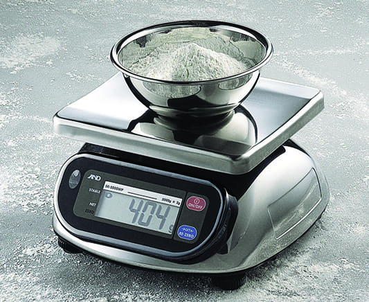 Bench Scale MSK 2