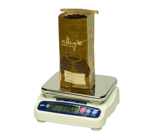 Bench Scales MSJ 3