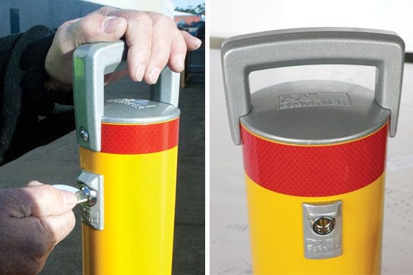 Bollards High Security Removable Cam Lok (7) Bollards High Security Removable Cam Lok (7)