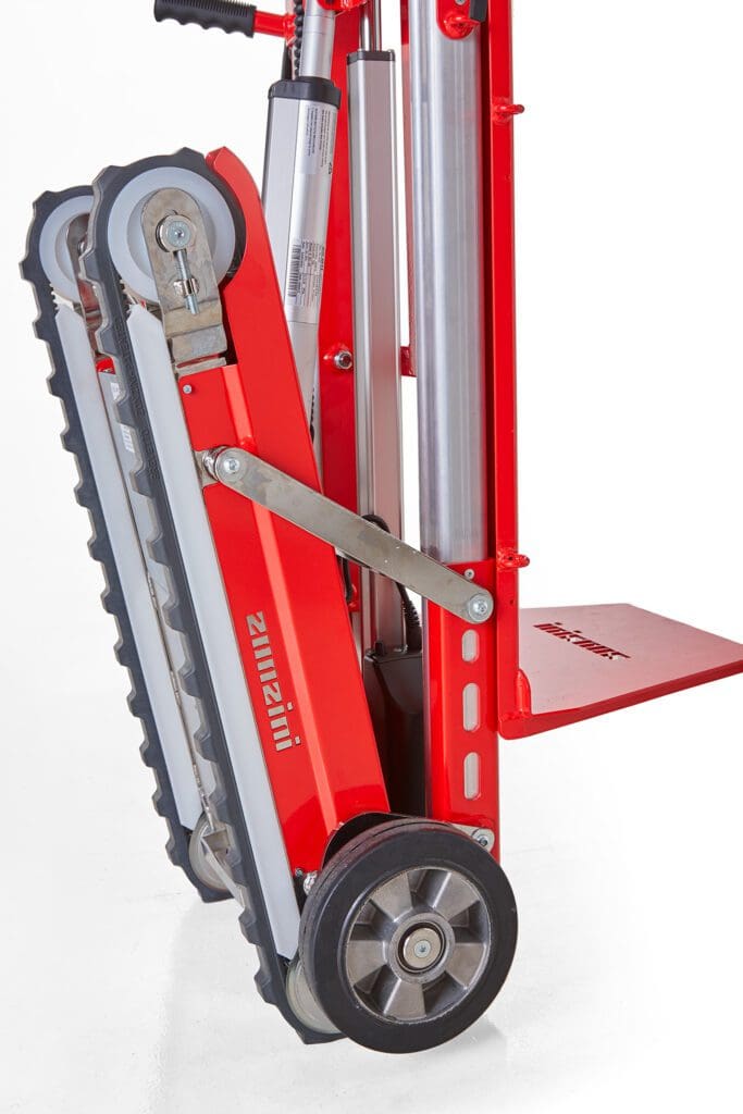 Buddy Lift Stair Climbing Trolley 23