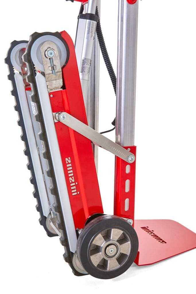 Buddy Stair Climbing Trolley 18
