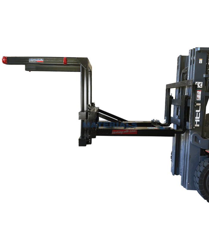 Bulk Bag Lifter Forklift Slip on attachment FBCS15 (3)