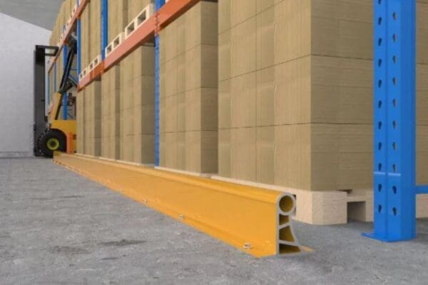 Bump Rail application Bump Rail application