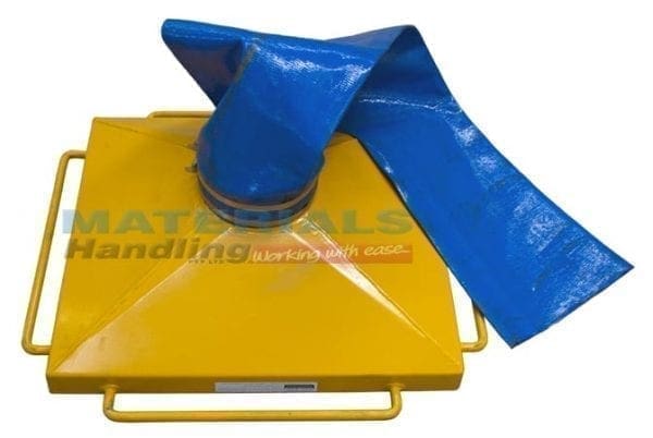 MCKUF200 Concrete Kibble Funnel Tray MCKUF200 Concrete Kibble Funnel Tray