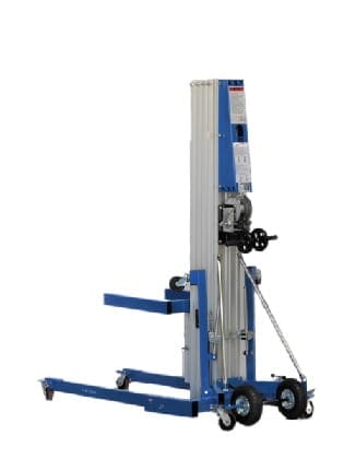 CS550 Manual lifter CS550 Manual lifter