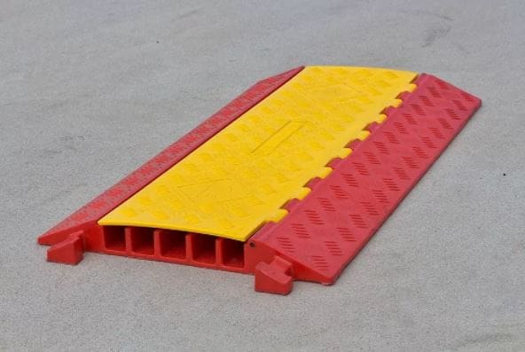 Cable Protectors Polyurethane Cable Protectors Polyurethane
