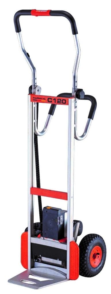 CargoMaster C120 Height Adjustable Handles Stair Climber CargoMaster C120 Height Adjustable Handles Stair Climber