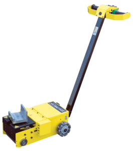 Appleton-RollMover-Wire-Reel CartMover SD Left Side