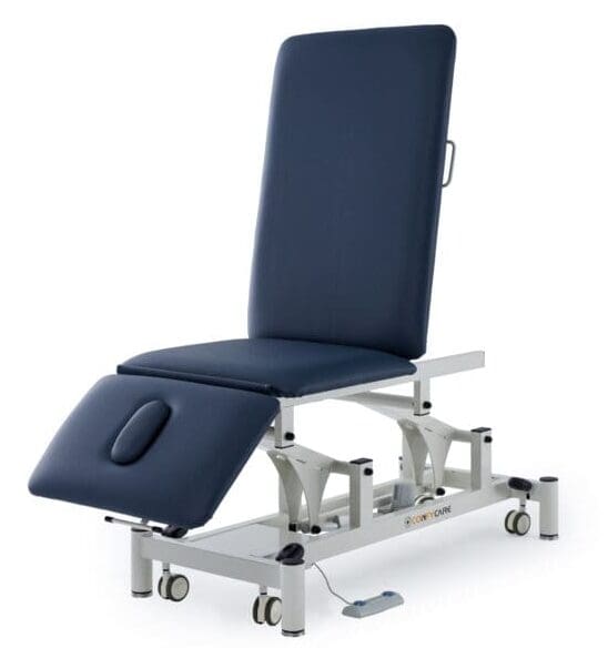 Chairs Medical Treatment Powered ET3 3 Section Couch Physio (5)