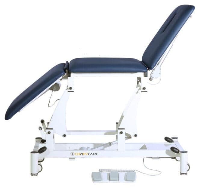 Chairs Medical Treatment Powered ET33AE 3 Section Medical All Electric (4)