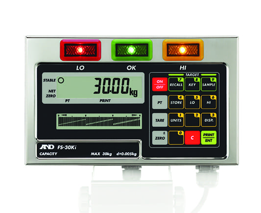 Check Weighing Scales Waterproof MFS 3 Check Weighing Scales Waterproof MFS 3