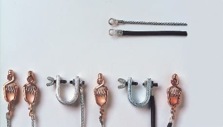 Clamps terminals Clamps terminals