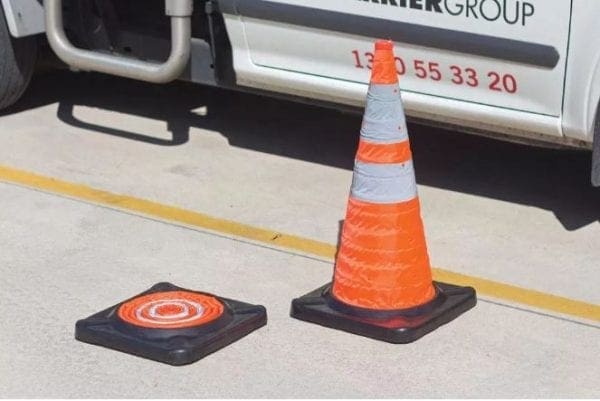 Collapsible Cones hero Collapsible Cones hero