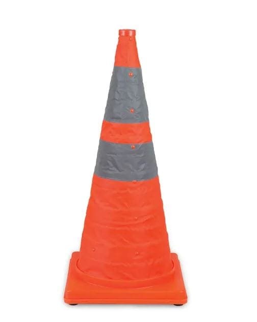 Collapsible Cones plastic BTC450C Collapsible Traffic Cones BTC450C