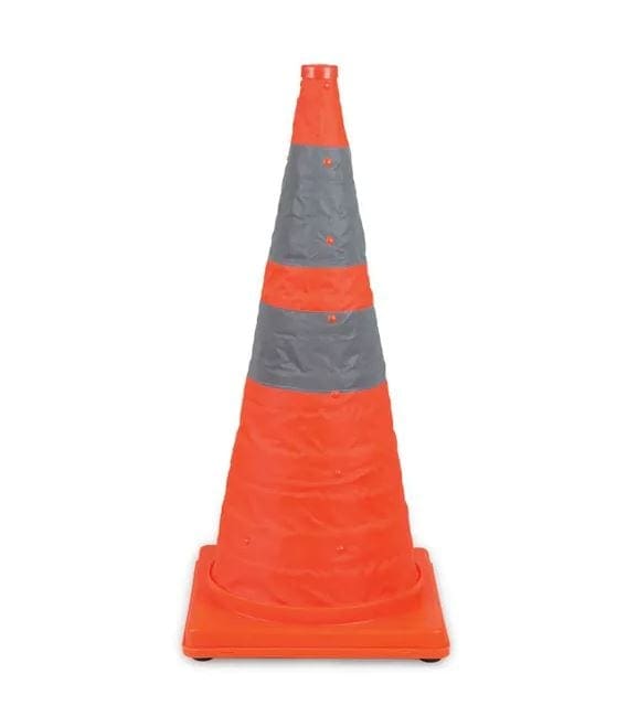 Collapsible Cones plastic BTC720C Collapsible Traffic Cones BTC720C