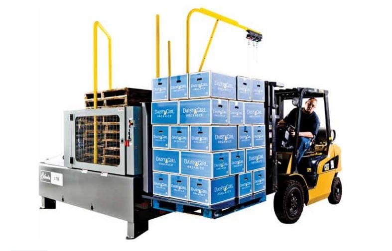 Columbia Load Transfer Stations LTS main Columbia Load Transfer Stations LTS main