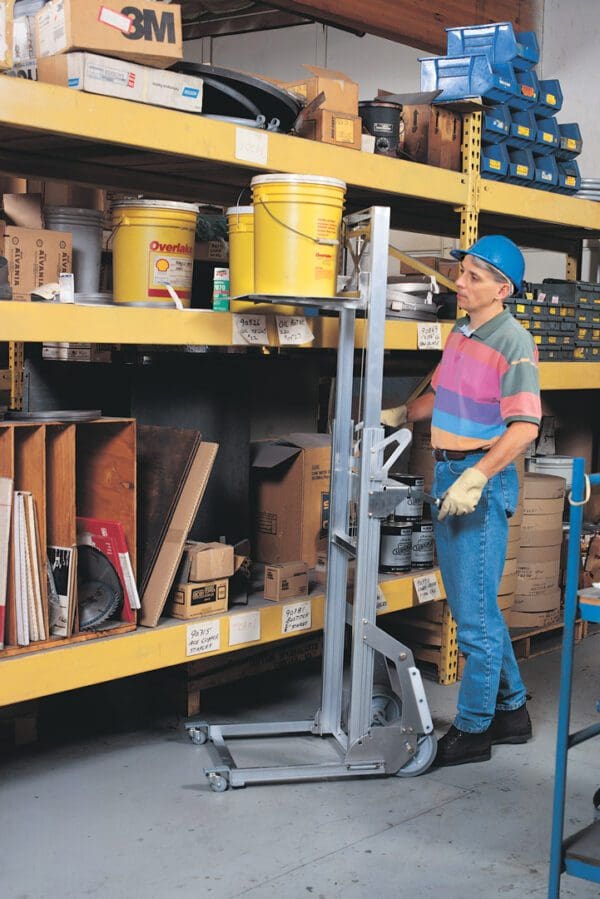 Compact Lift Trolley ML6880 (1) Compact Lift Trolley ML6880 (1)