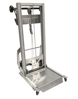 Compact Lift Trolley ML6880 (2) Compact Lift Trolley ML6880 (2)