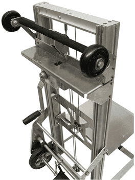 Compact Lift Trolley ML6880 (5) Compact Lift Trolley ML6880 (5)