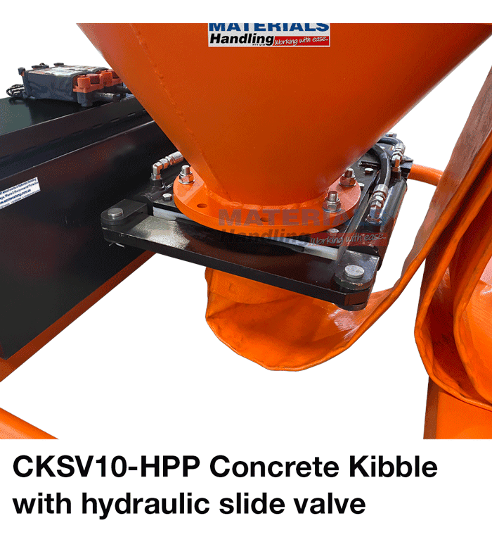 Concrete Kibble CKSV10 HPP 2