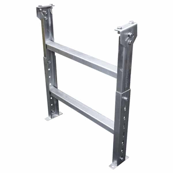 Conveyor Gravity Roller Stainless Steel stand (2) Conveyor Gravity Roller Stainless Steel stand (2)