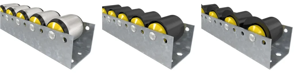 Conveyor Roller Track CBU50