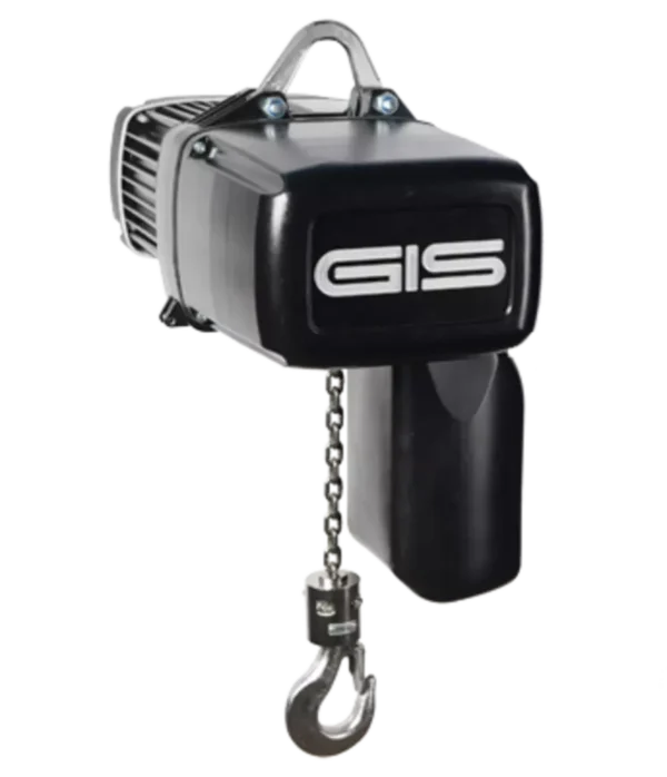 Corrosion resistant electric chain hoist GPR