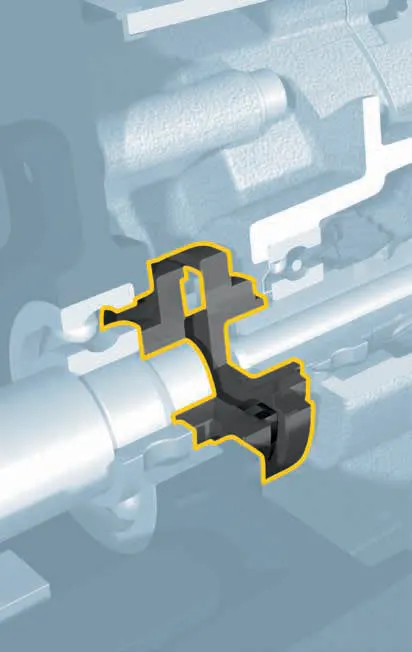Corrosion resistant electric chain hoist GPR Materials Handling (1)