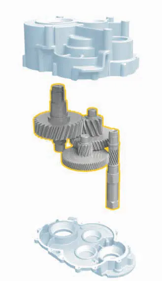 Corrosion resistant electric chain hoist GPR Materials Handling (3)